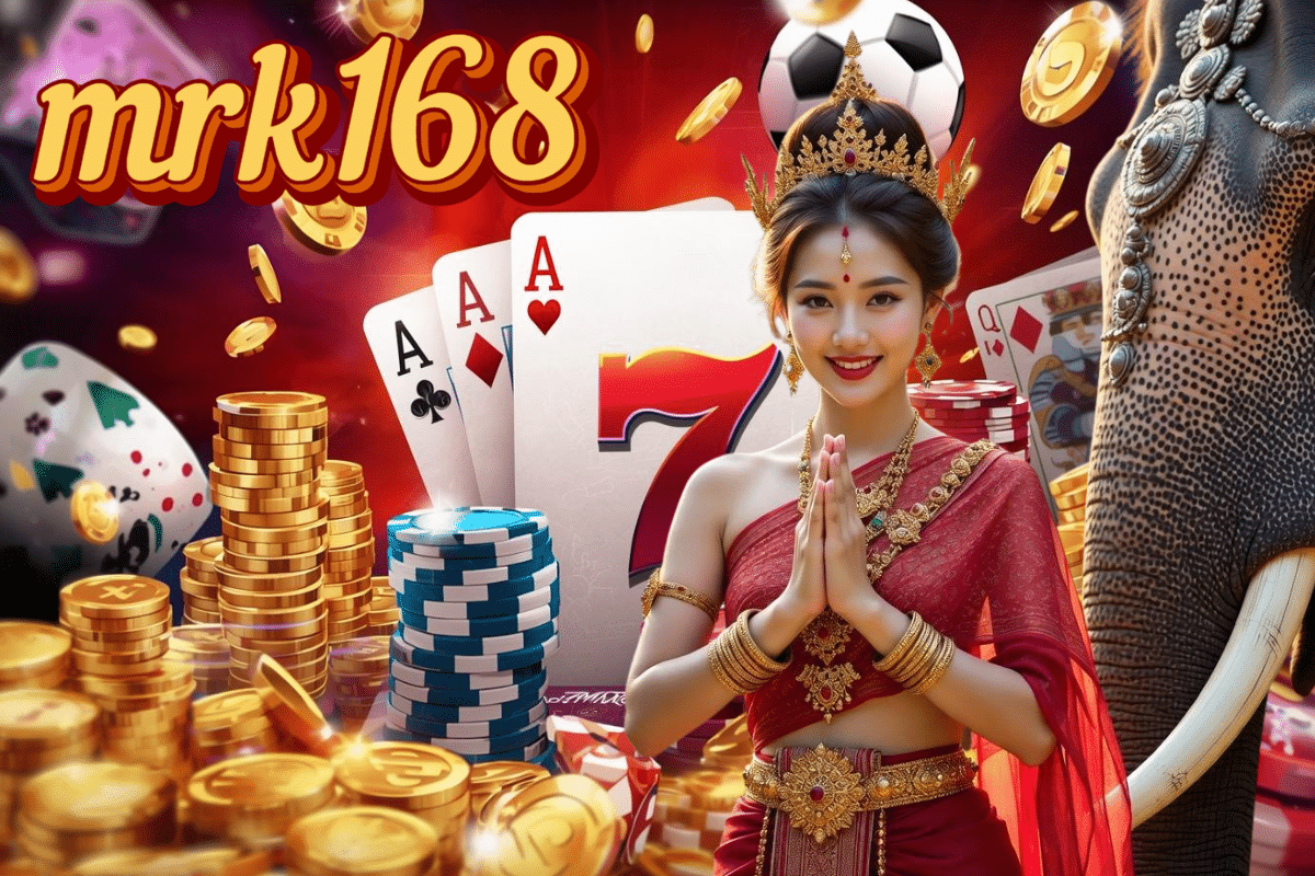 mrk168 casino