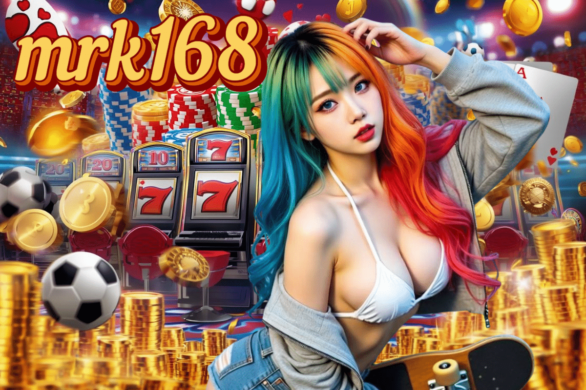 mrk168 ทางเข้า